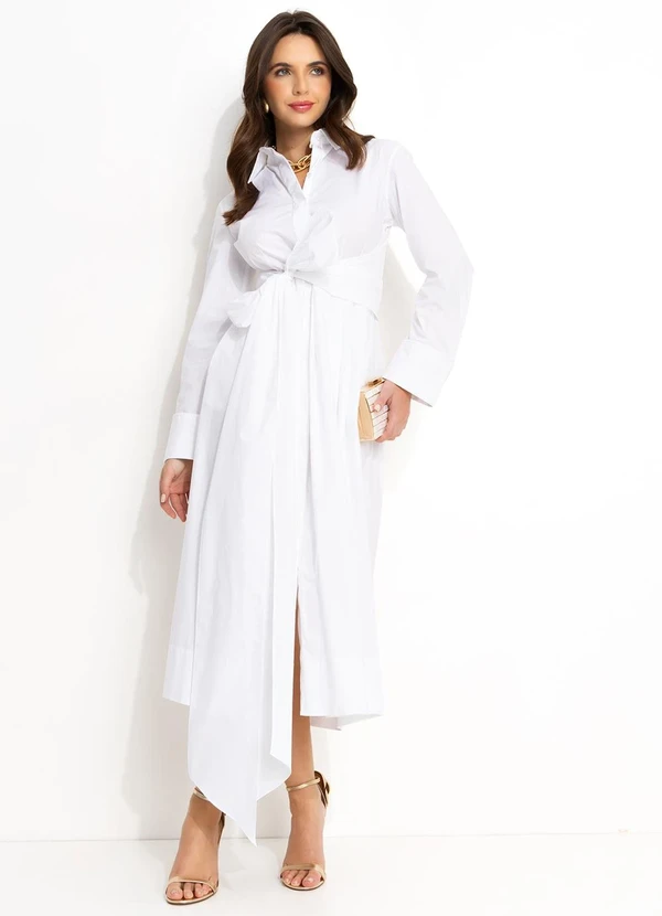 Souq - Vestido Branco 11
