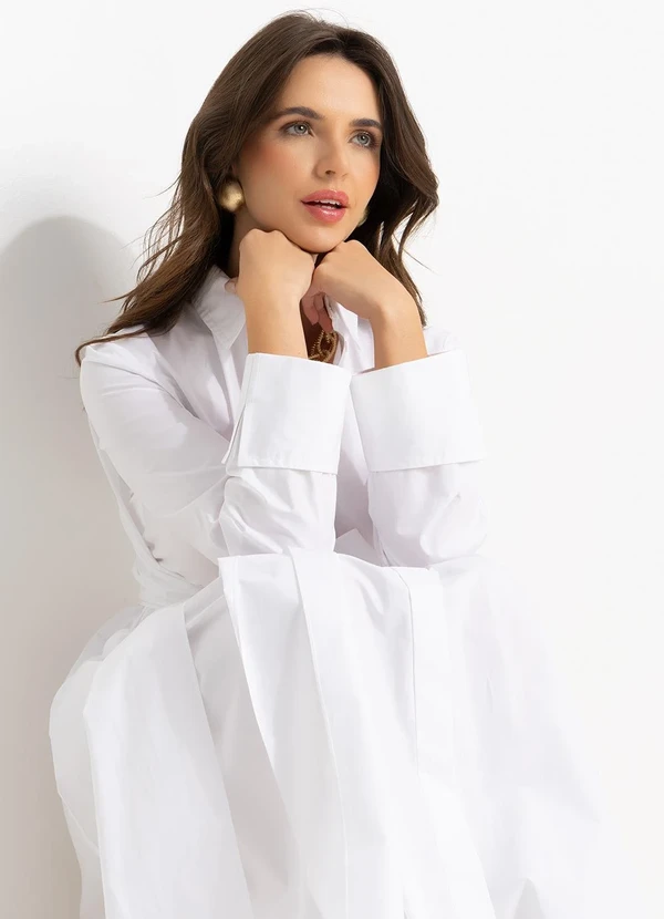 Souq - Vestido Branco 12