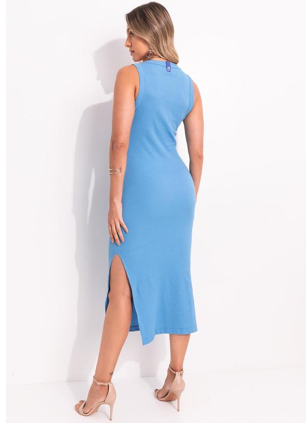 Colcci Jeans - Vestido Canelado 2