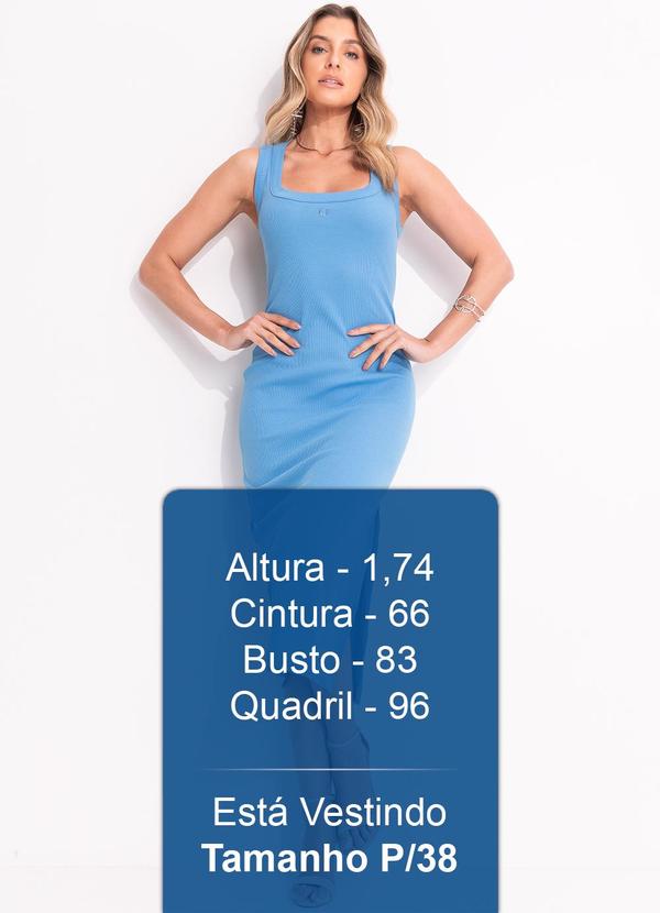Colcci Jeans - Vestido Canelado 5