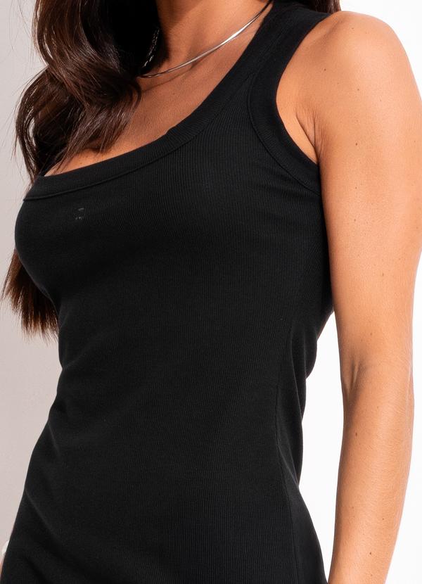 Colcci Jeans - Vestido Canelado 4