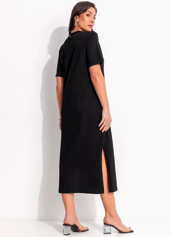 Colcci Jeans - Vestido Cj Preto 2