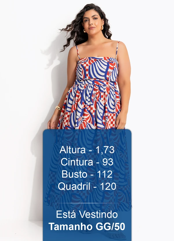 Farm - Vestido Cropped Concha Grafica Branco 11