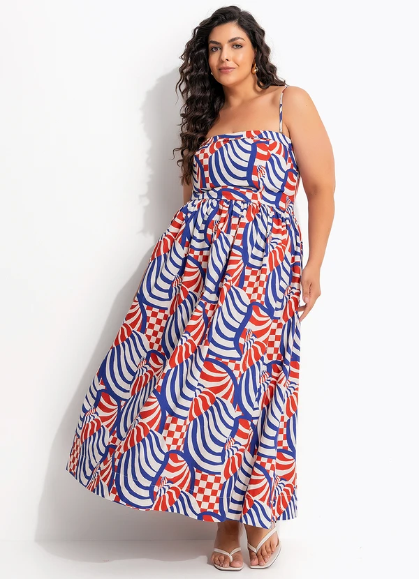 Farm - Vestido Cropped Concha Grafica Branco 9