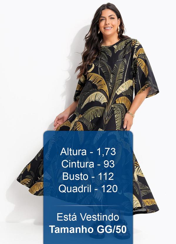 Farm - Vestido Cropped Itacaré Preto 10