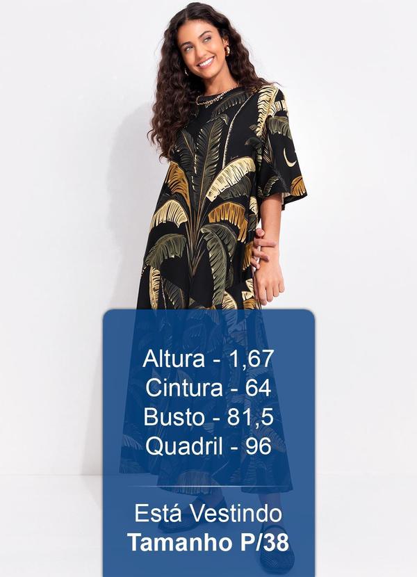 Farm - Vestido Cropped Itacaré Preto 5