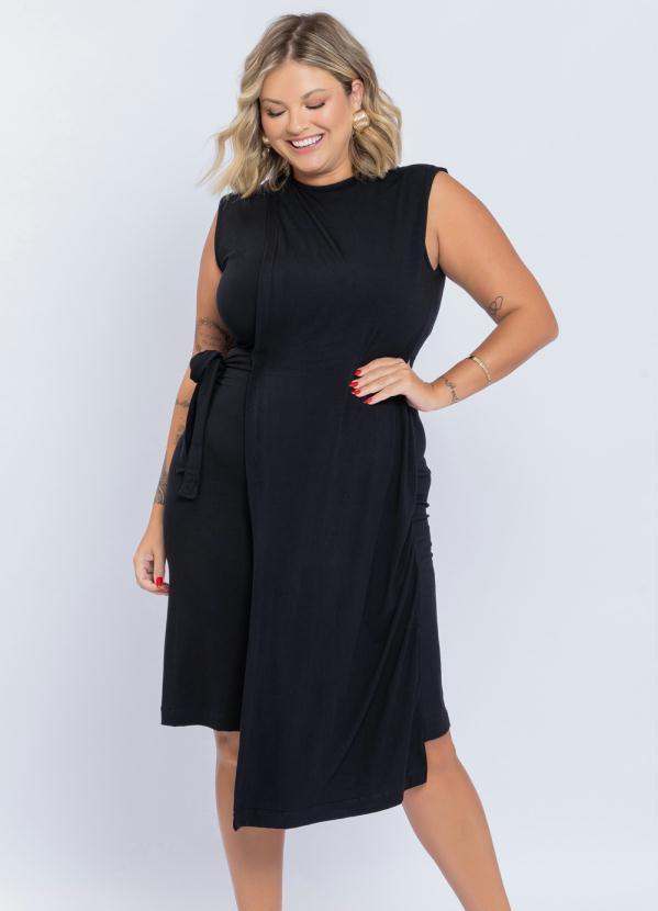 Preview - Vestido de Festa Preto 5