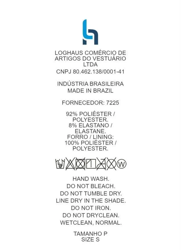 Quintess - Vestido de Onça em Tule com Mangas Amplas 8