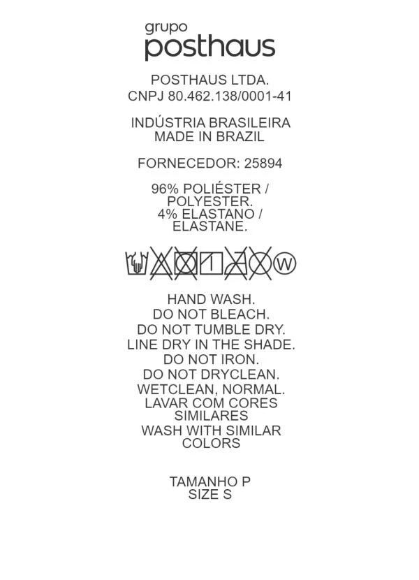 Quintess - Vestido Dourado em Malha com Lurex 6