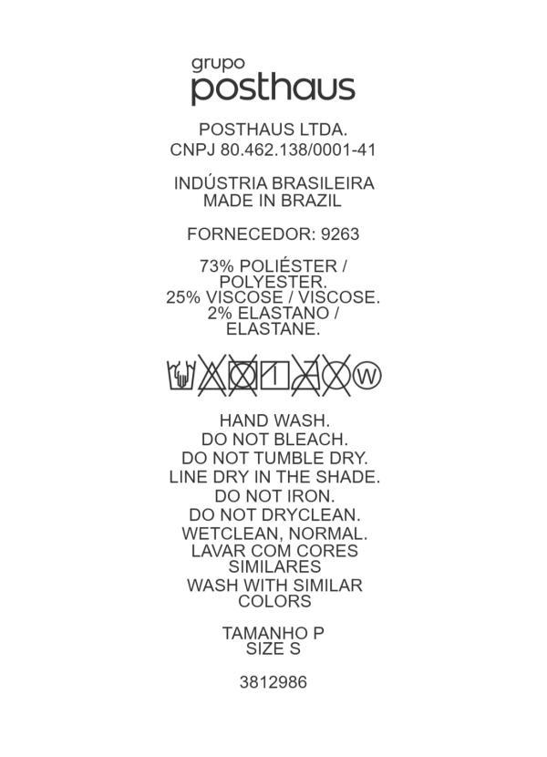 Quintess - Vestido em Malha Matelassê 10