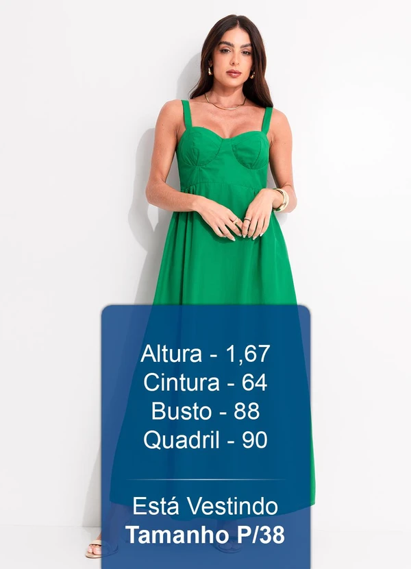 Colcci - Vestido em Malha Verde 6