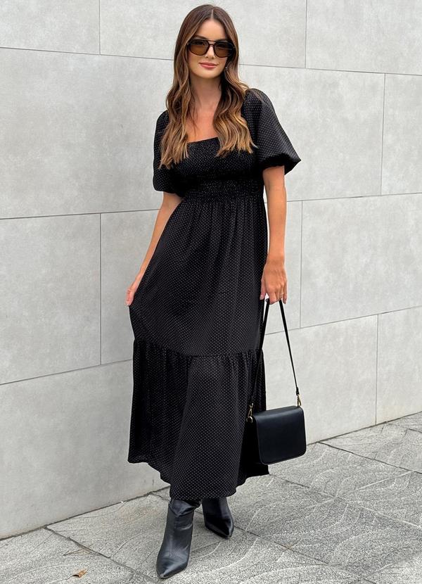 In Love - Vestido Emilia Poa