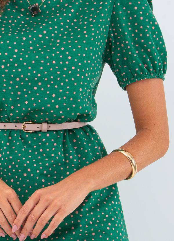 Rosalie - Vestido Estampado em Malha 6