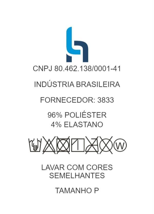 Rosalie - Vestido Evasê Moda Evangélica Floral Barrado 7