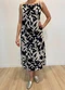 Rafree - Vestido Fem Midi Estampado - variação: Estampado
