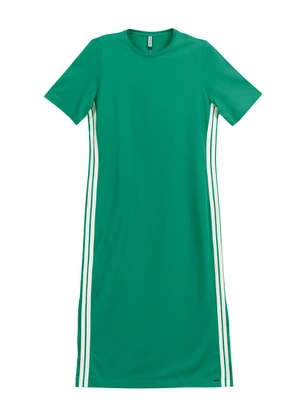 Marialícia - Vestido Feminino Esportivo Verde - MARIALÍCIA