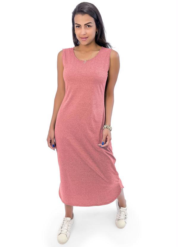 Up Close - Vestido Feminino Julia Laranja