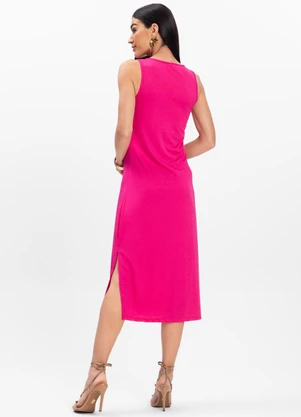 Select - Vestido Feminino Rosa - SELECT