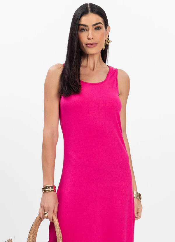 Select - Vestido Feminino Rosa 3
