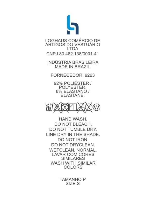 Quintess - Vestido Floral Expressionista em Malha Fria 6