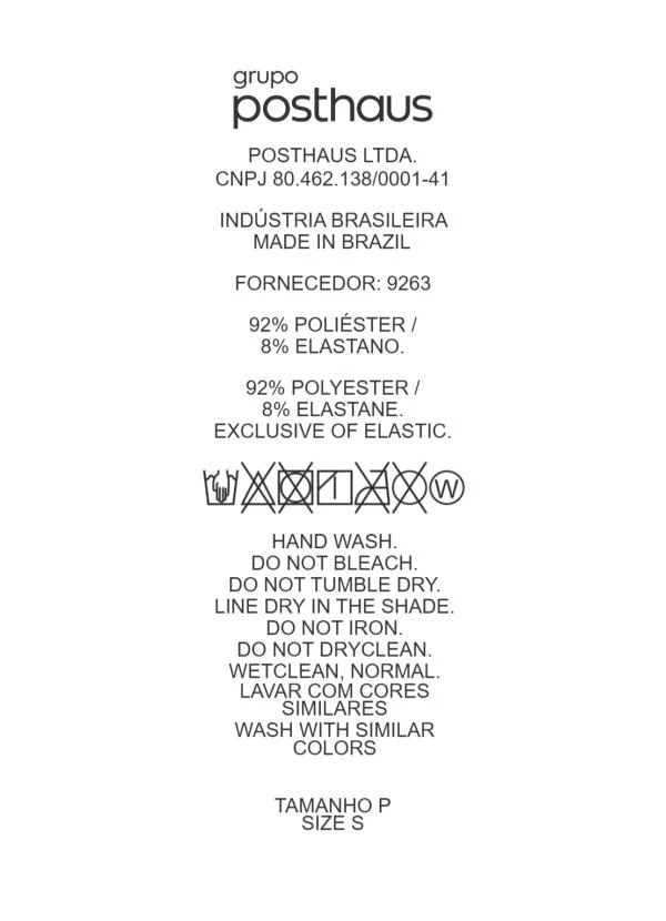 Quintess - Vestido Flores em Malha Fria 9