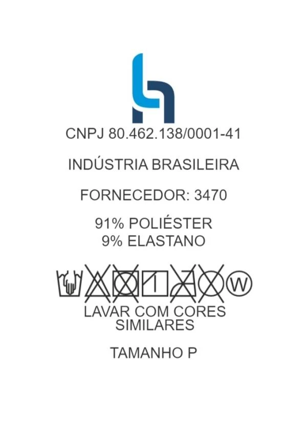 Bimini - Vestido Folhagem Colorida em Malha de Poliéster 5