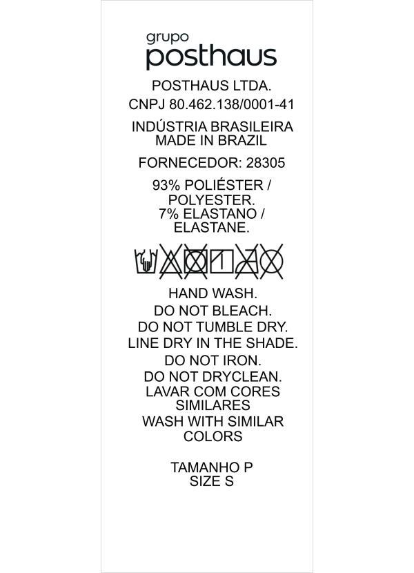 Quintess - Vestido Geométrico em Malha Canelada 5