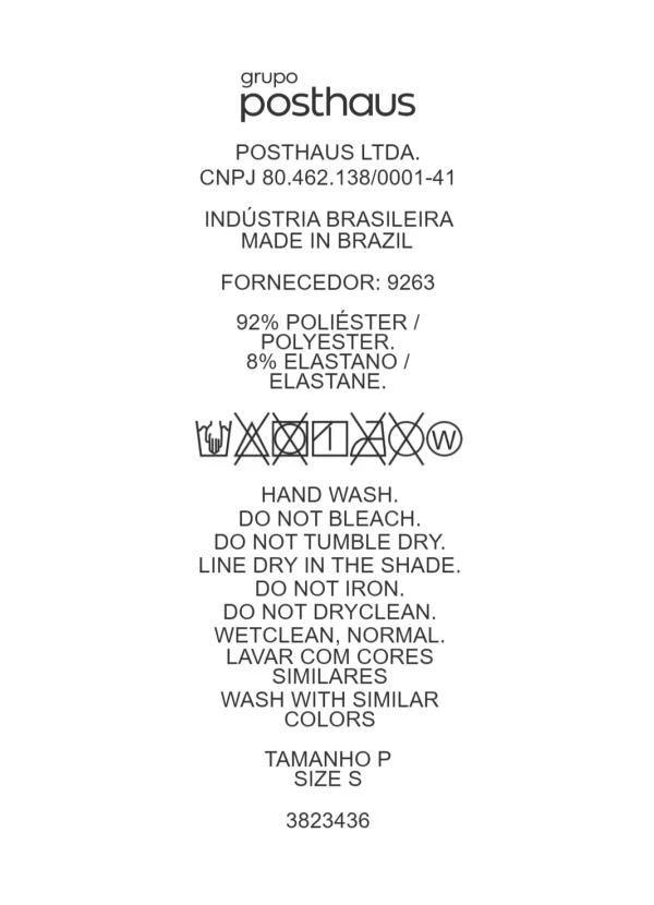 Quintess - Vestido Gravataria em Malha Fria 5