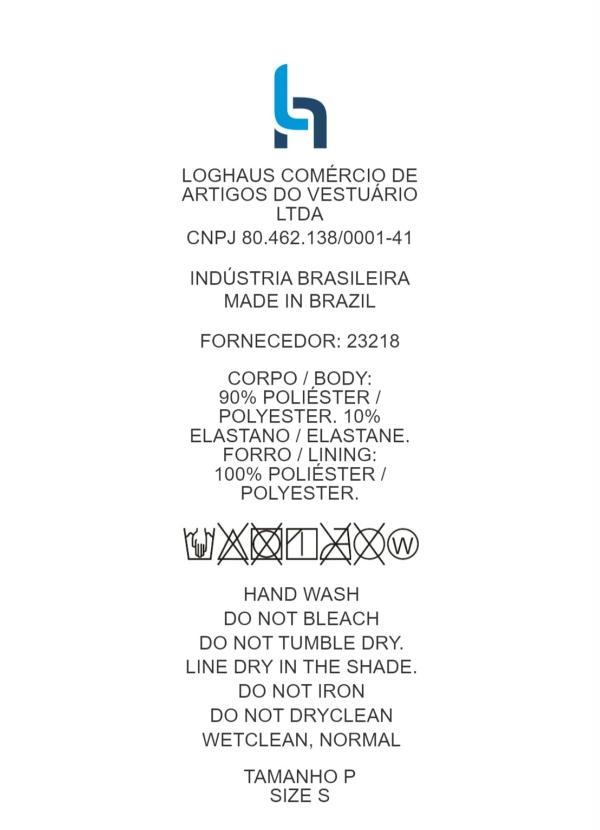 Outlet - Vestido Laranja com Bolsos e Babado na Barra 11