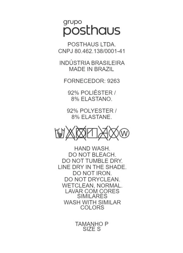 Quintess - Vestido Liberty Vermelho em Malha Fria 7