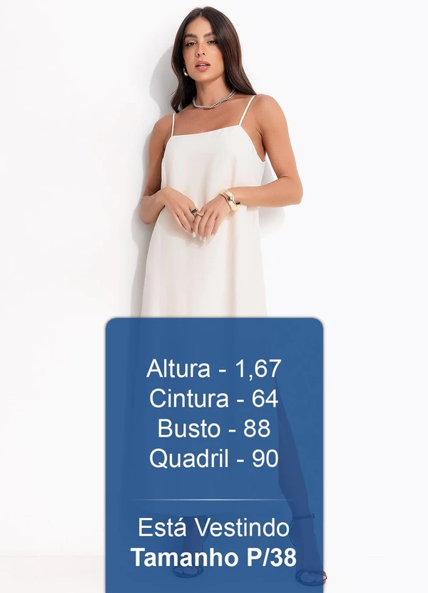 Colcci - Vestido Linho Bege 6