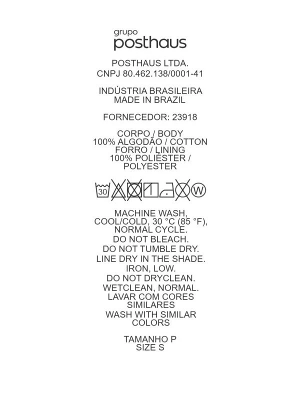 Quintess - Vestido Marrom em Gaze de Algodão Bordado 6