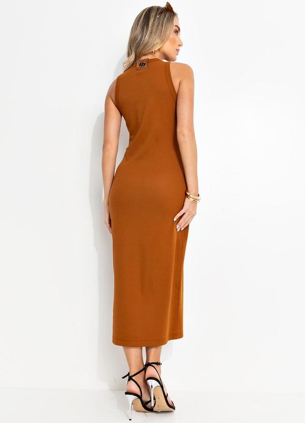 Colcci - Vestido Marrom 2