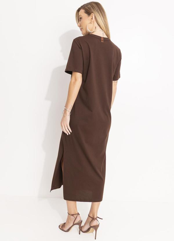 Colcci - Vestido Marrom 2