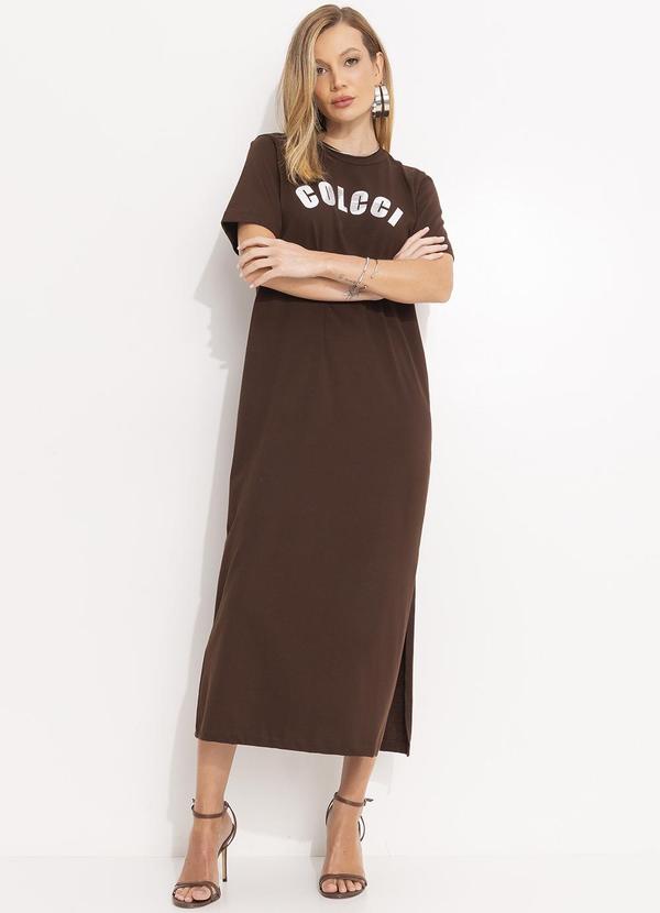 Colcci - Vestido Marrom 3