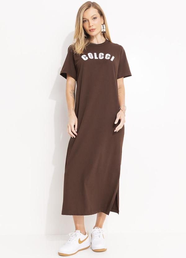 Colcci - Vestido Marrom 4