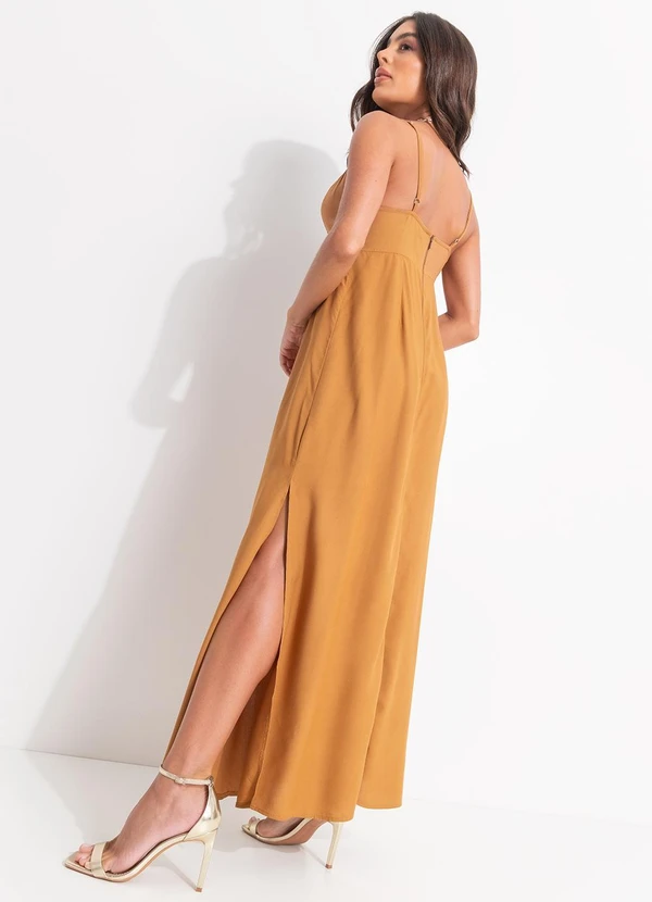 Colcci - Vestido Marrom 2