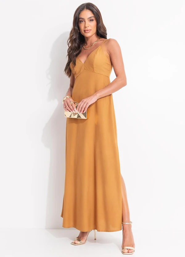 Colcci - Vestido Marrom 3