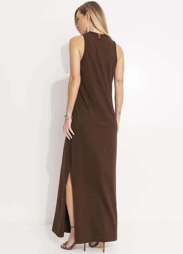 Colcci - Vestido Marrom 2