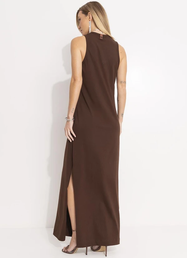 Colcci - Vestido Marrom 2