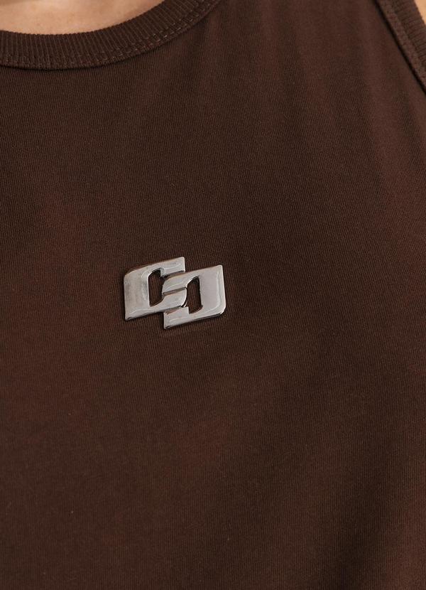 Colcci - Vestido Marrom 6