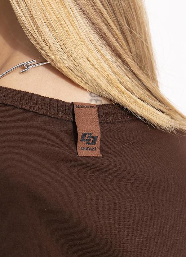 Colcci - Vestido Marrom 7