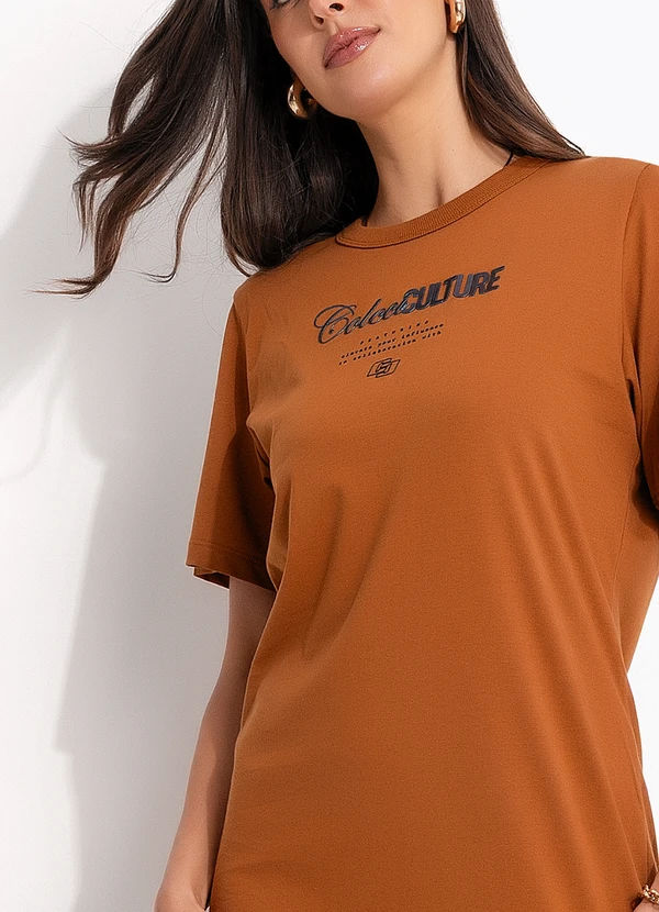 Colcci - Vestido Marrom 5