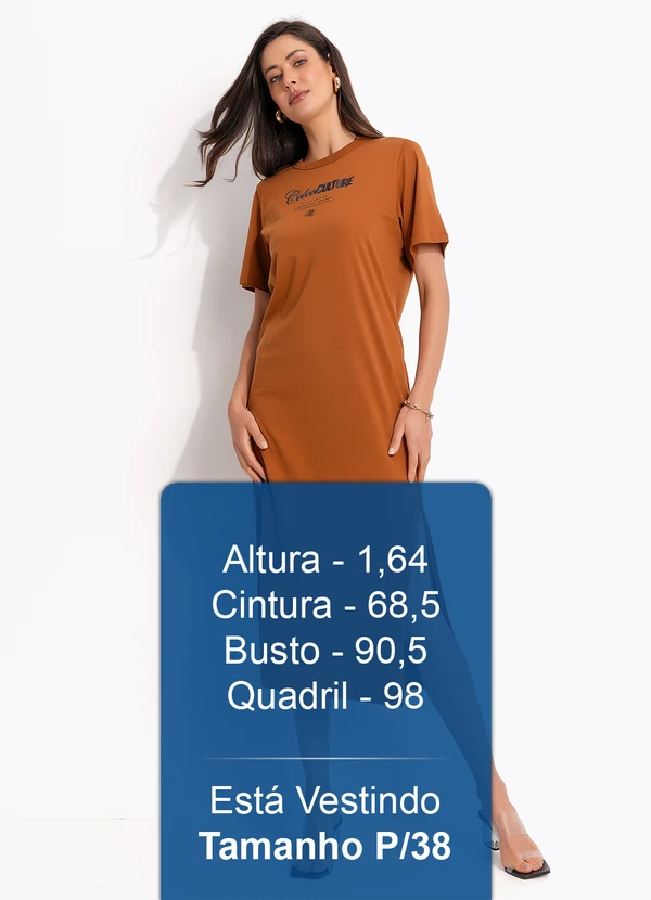 Colcci - Vestido Marrom 6