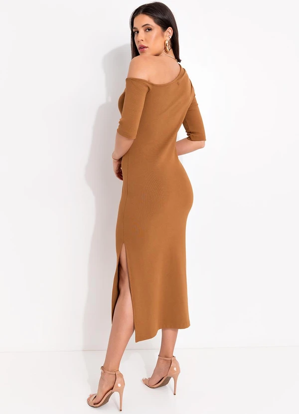 Colcci - Vestido Marrom 2