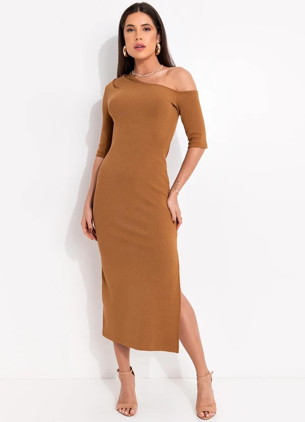 Colcci - Vestido Marrom 3