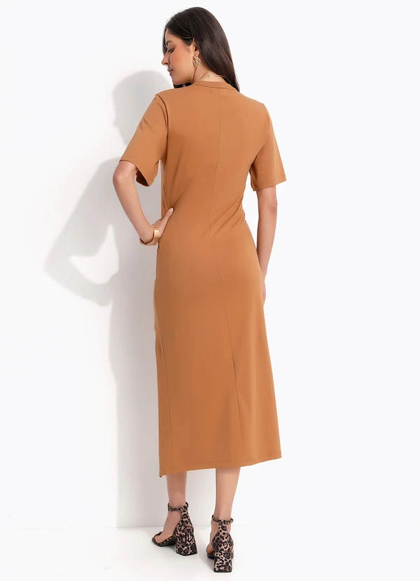 Colcci - Vestido Marrom 2