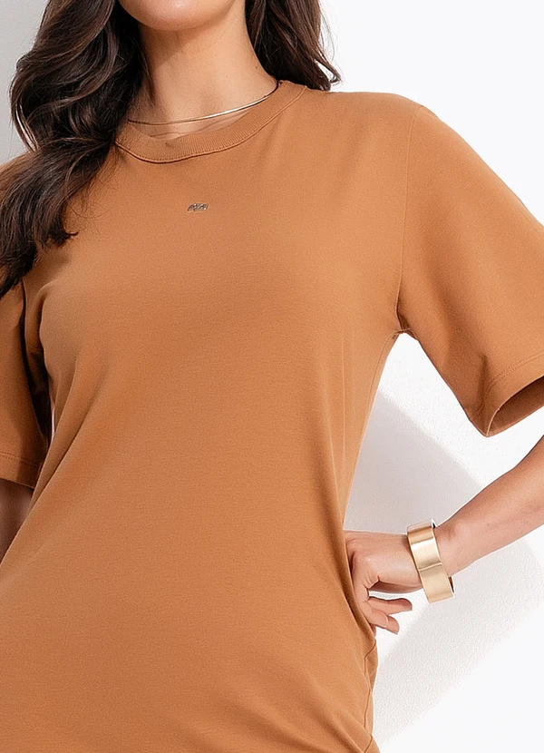 Colcci - Vestido Marrom 5