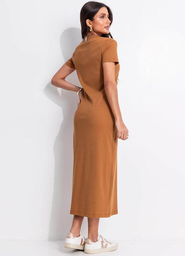 Colcci - Vestido Marrom 2