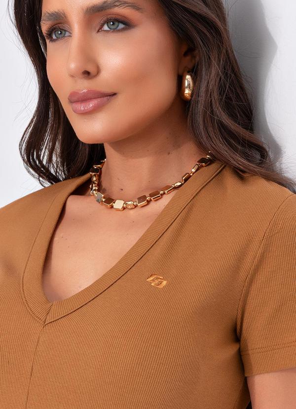 Colcci - Vestido Marrom 4